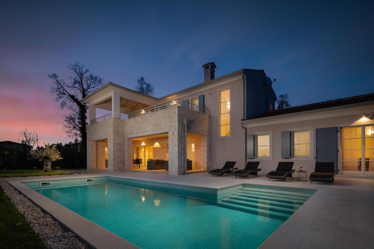 Villa Harmony By Ilc Brtonigla Exterior foto
